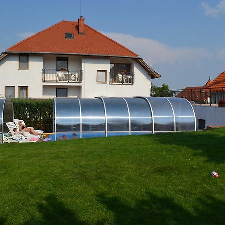 Hévíz Villa Nova מראה חיצוני תמונה