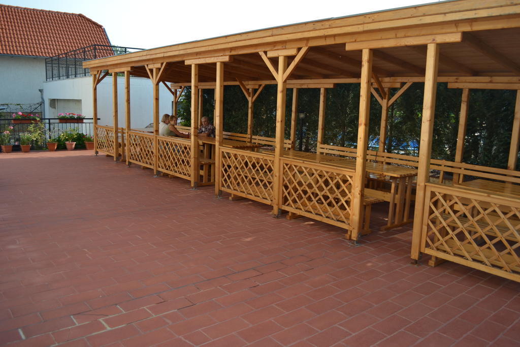 Hévíz Villa Nova מראה חיצוני תמונה