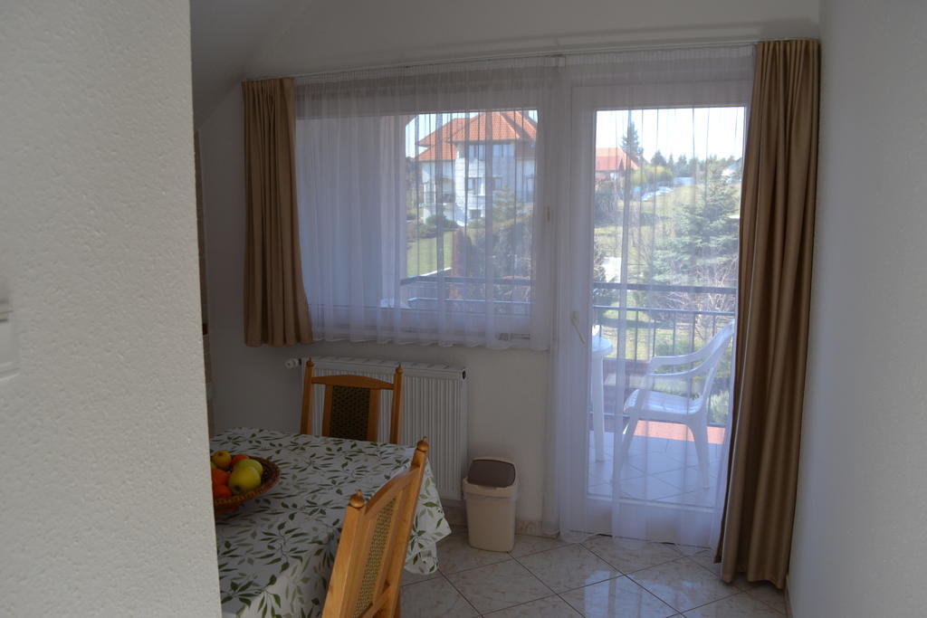 Hévíz Villa Nova חדר תמונה