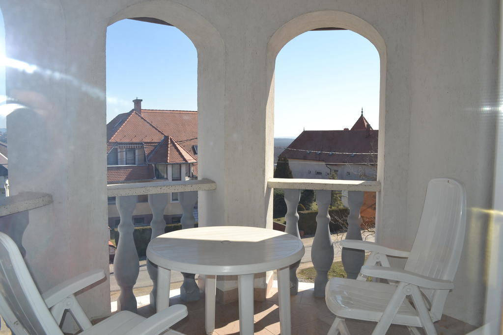 Hévíz Villa Nova חדר תמונה