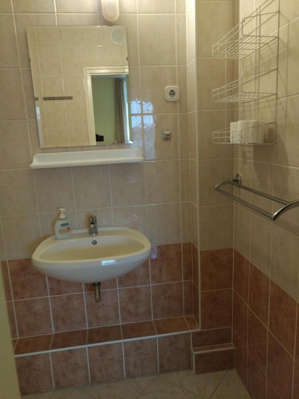 Hévíz Villa Nova מראה חיצוני תמונה