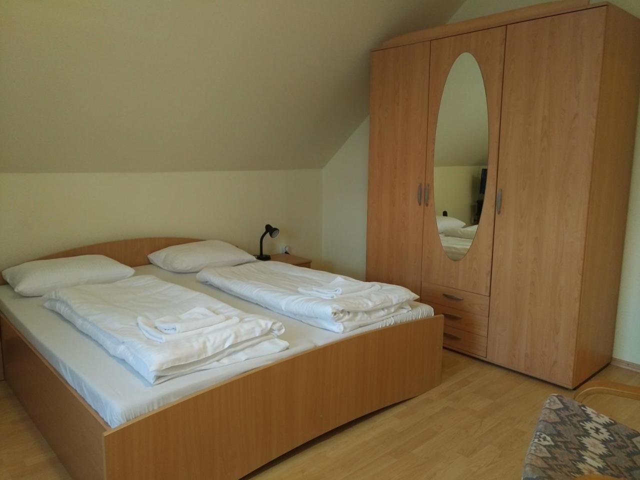 Hévíz Villa Nova מראה חיצוני תמונה
