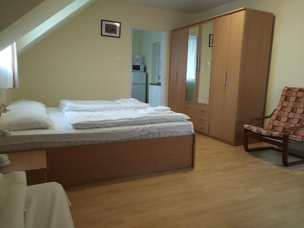 Hévíz Villa Nova מראה חיצוני תמונה